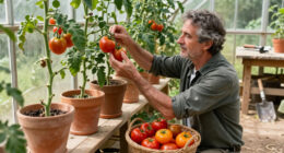 Stanley Tucci’s Secret To Growing The “Best Tomatoes He’s Ever Tasted” Works On Other Crops Too