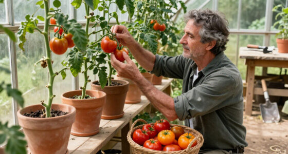 Stanley Tucci’s Secret To Growing The “Best Tomatoes He’s Ever Tasted” Works On Other Crops Too