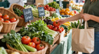 Stat Of The Week: 29% Of Shoppers Prioritize Locally Grown Produce