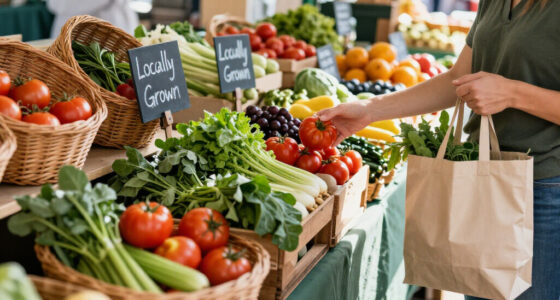 Stat Of The Week: 29% Of Shoppers Prioritize Locally Grown Produce