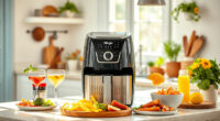 Stay Cool and Cook Smart with the Ninja Air Fryer XL
