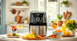 Stay Cool and Cook Smart with the Ninja Air Fryer XL