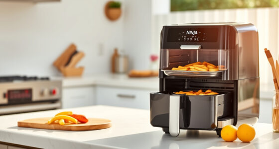 Summer BBQ & Beyond: Ninja Foodi Smart XL Air Fry Oven Review
