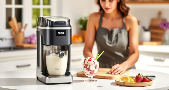 Summer Care for Your Ninja CREAMi Deluxe Ice Cream Maker
