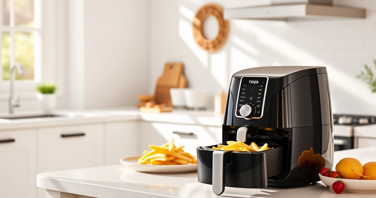 Summer Care Tips for Your Ninja Air Fryer 4 Qt - Keep It Crisp & Fresh