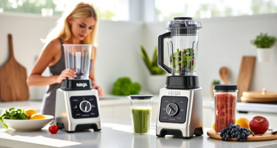 Summer Care Tips for Your Ninja BN805A Pro Plus Kitchen System