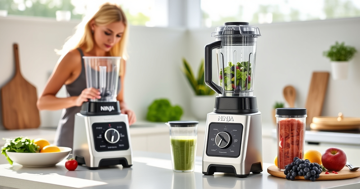 Summer Care Tips for Your Ninja BN805A Pro Plus Kitchen System