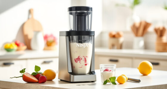 Summer Care Tips for Your Ninja CREAMi 7-in-1 Ice Cream Maker