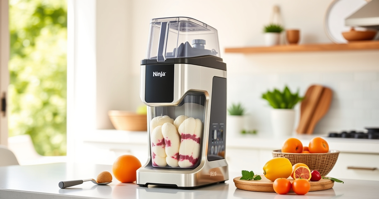 Summer Care Tips for Your Ninja Creami XL Ice Cream Maker