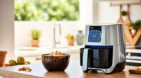 Summer Care Tips for Your Ninja Crispi Glass Air Fryer