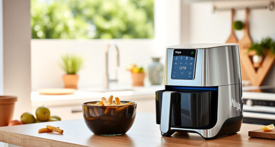 Summer Care Tips for Your Ninja Crispi Glass Air Fryer