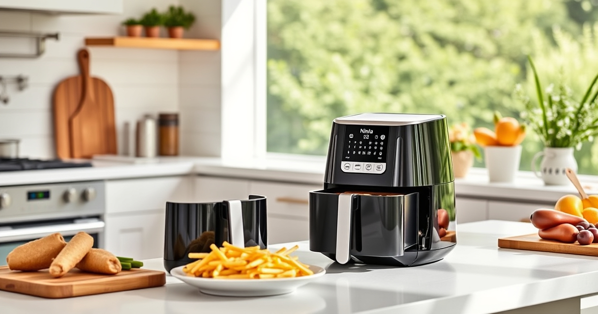 Summer Care Tips for Your Ninja Foodi 10 Qt Air Fryer