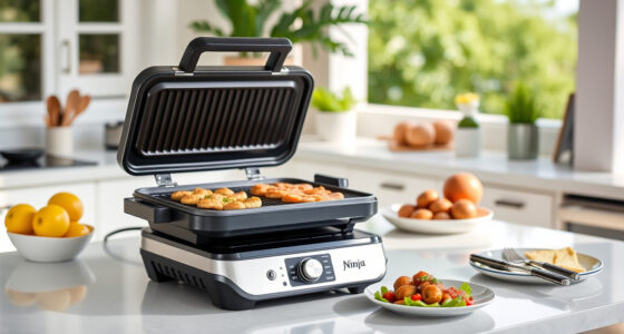 Summer Care Tips for Your Ninja Foodi Pro 5-in-1 Indoor Grill