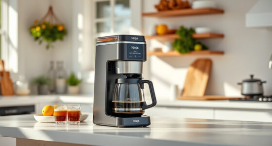 Summer Care Tips for Your Ninja Hot & Iced XL Coffee Maker