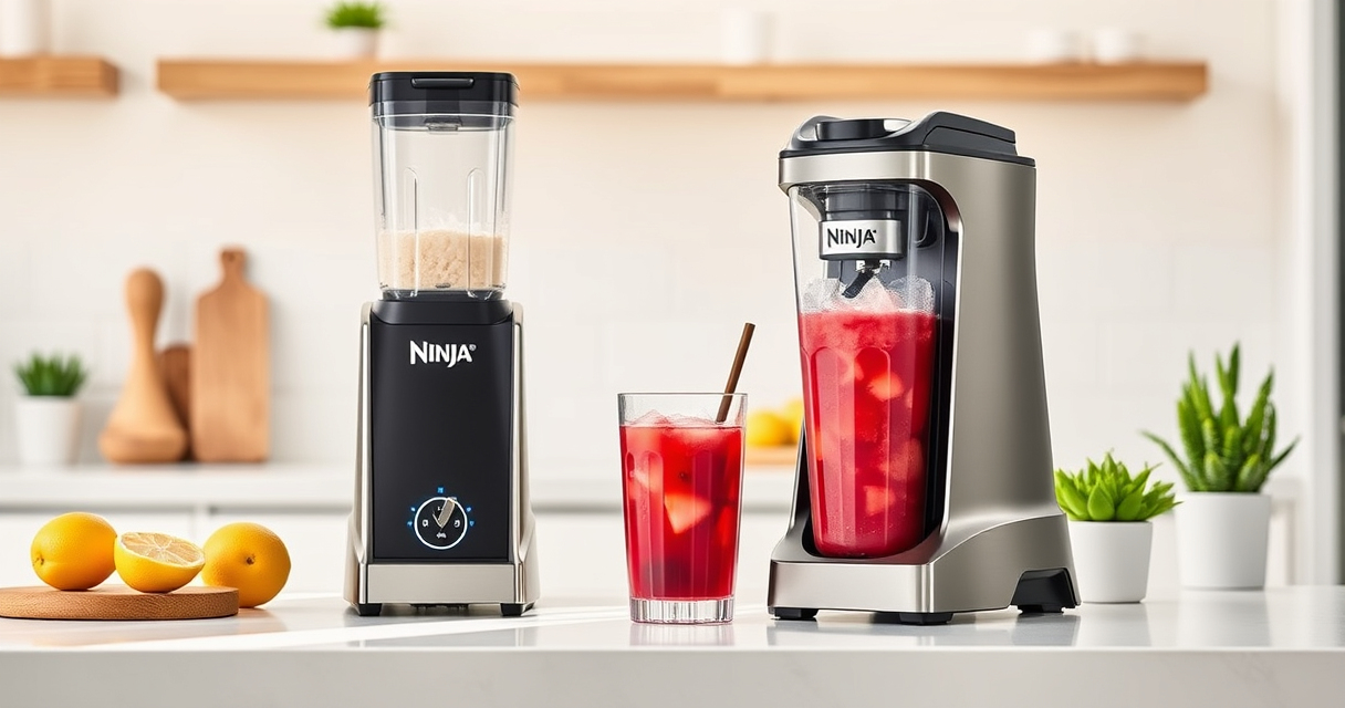 Summer Care Tips for Your Ninja SLUSHi XL Frozen Drink Maker