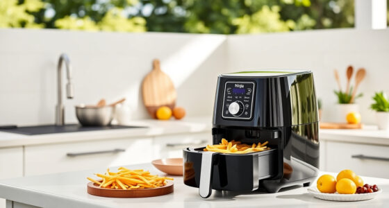 Summer Care & Troubleshooting for the Ninja Foodi 8 Qt DualZone Air Fryer