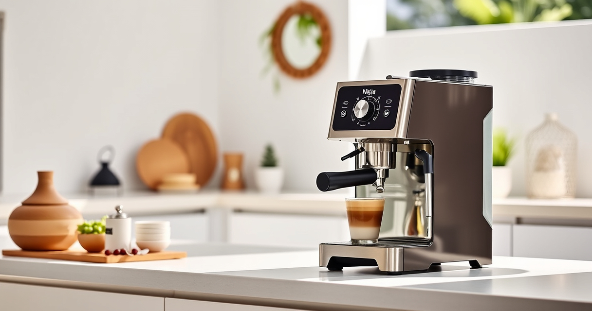 Summer Care & Troubleshooting for the Ninja Luxe Café Pro ES701