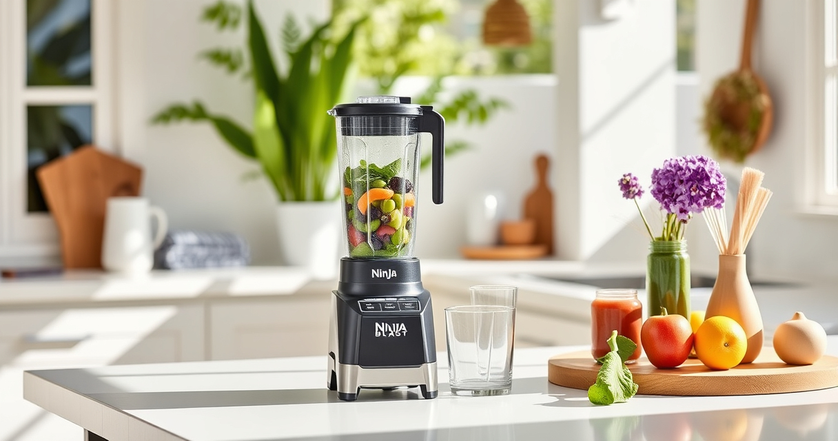 Summer Care & Troubleshooting for Your Ninja Blast Portable Blender