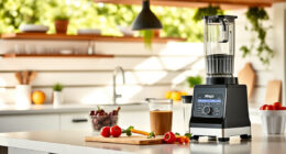 Summer Care & Troubleshooting Guide for Ninja BN801 Kitchen System