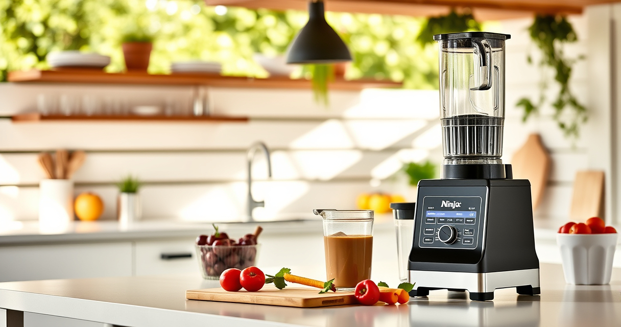Summer Care & Troubleshooting Guide for Ninja BN801 Kitchen System