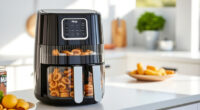 Summer Care & Troubleshooting Guide for Ninja Crispi Pro 6-in-1 Glass Air Fryer