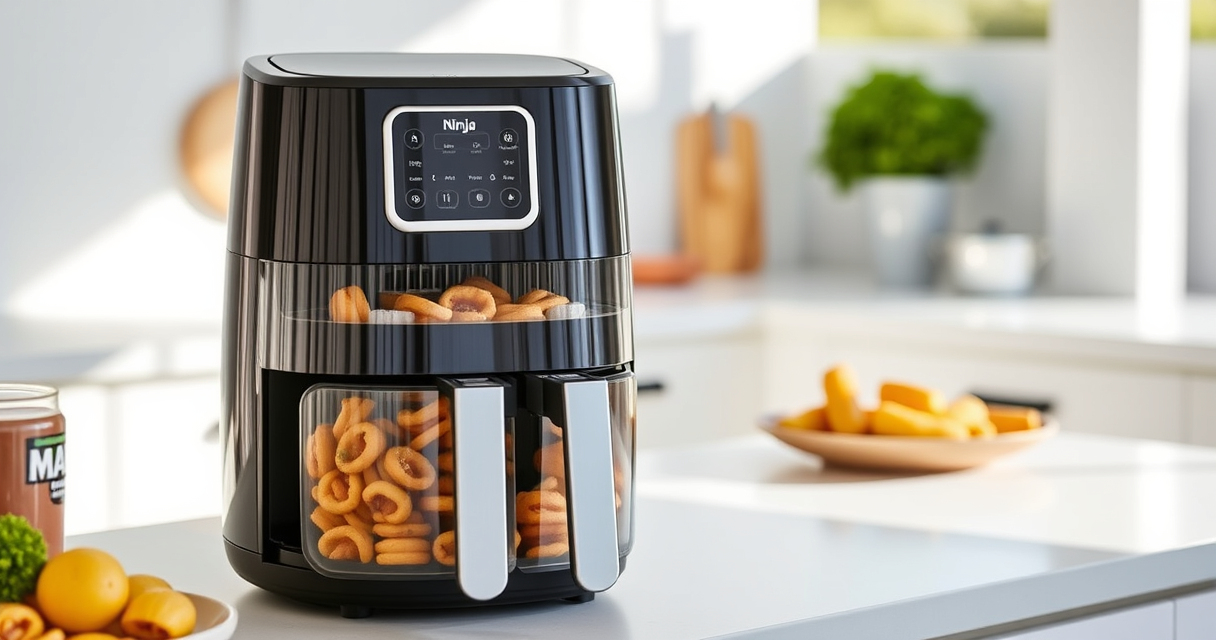 Summer Care & Troubleshooting Guide for Ninja Crispi Pro 6-in-1 Glass Air Fryer
