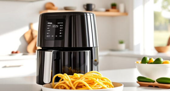 Summer Care & Troubleshooting Guide for Ninja DoubleStack XL Air Fryer
