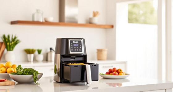 Summer Care & Troubleshooting Guide for Ninja Foodi 10 Qt Air Fryer