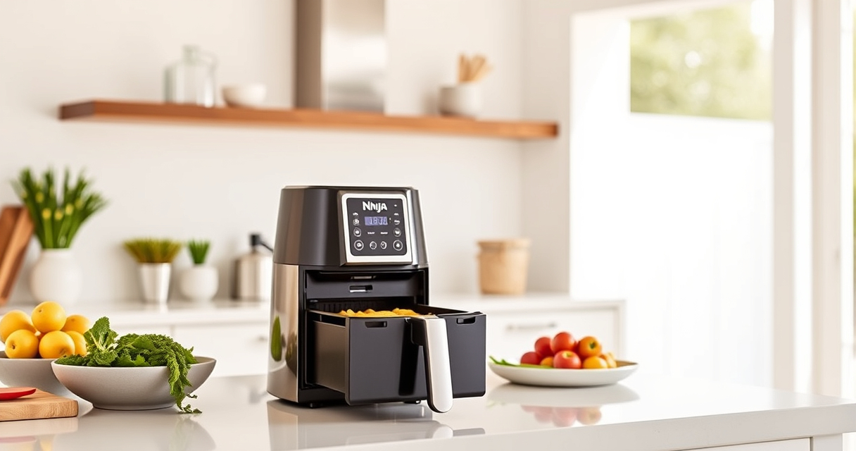 Summer Care & Troubleshooting Guide for Ninja Foodi 10 Qt Air Fryer