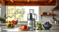 Summer Care & Troubleshooting Guide for Ninja Professional Plus Food Processor