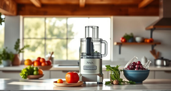 Summer Care & Troubleshooting Guide for Ninja Professional Plus Food Processor