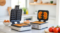 Summer Care & Troubleshooting Tips for Ninja Belgian Waffle Maker Pro