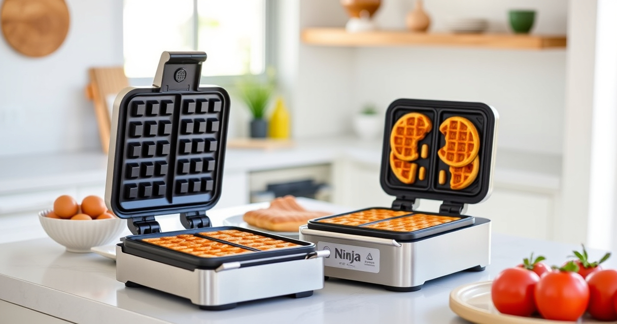 Summer Care & Troubleshooting Tips for Ninja Belgian Waffle Maker Pro