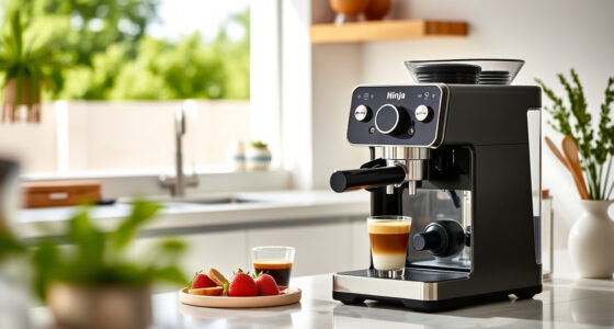 Summer Coffee Hacks with the Ninja Luxe Café Pro Espresso Machine