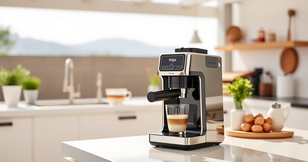 Summer Coffee Perfection: Accessories for Your Ninja Luxe Café Premier