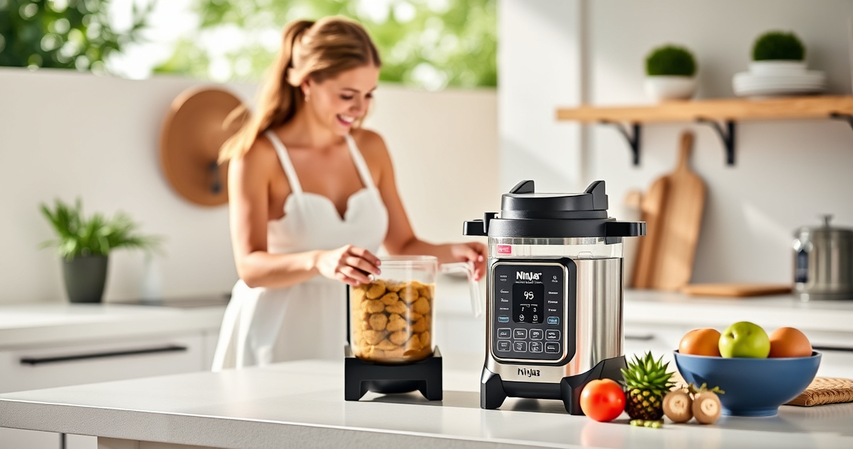 Summer Cooking Made Easy with Ninja Everyday PossibleCooker™ Pro