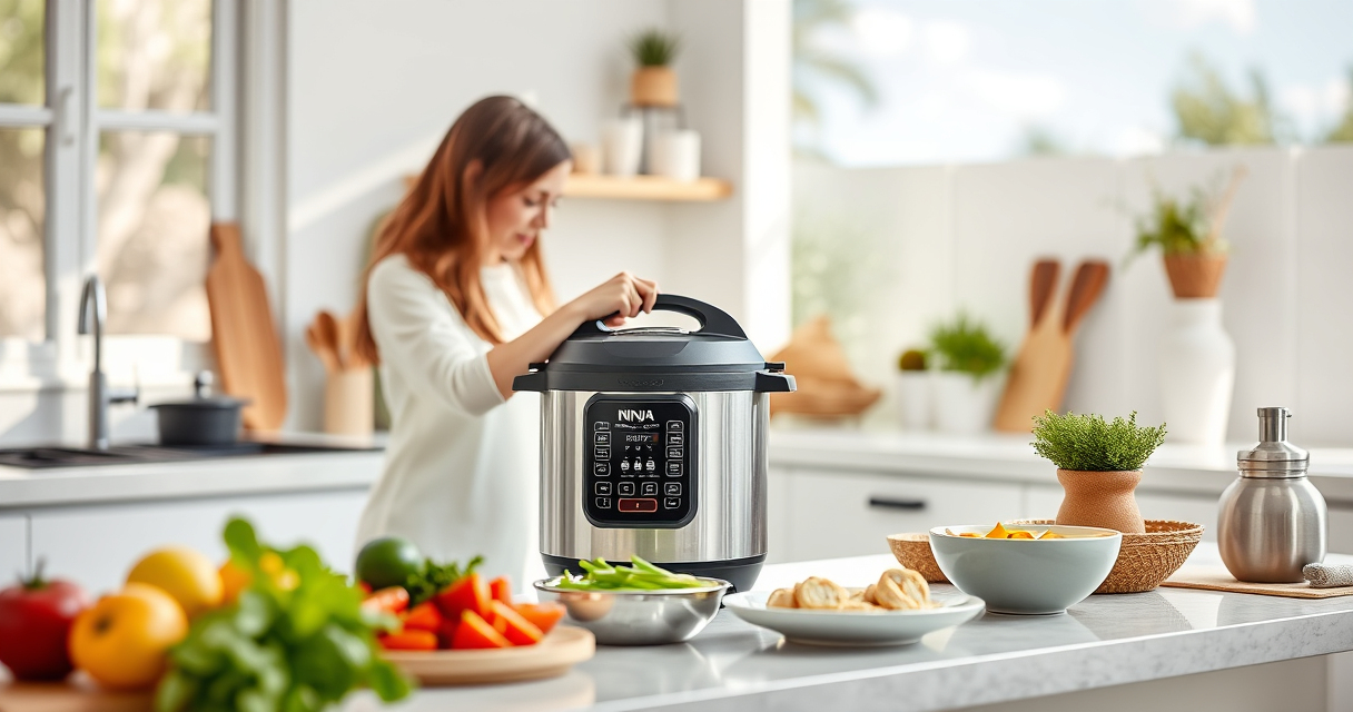 Summer Cooking Simplified: Ninja PossibleCooker PRO 14-in-1 Review