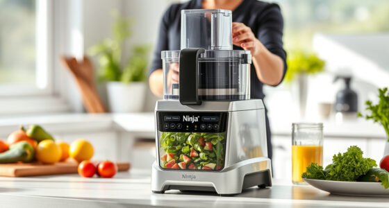 Summer Food Prep Made Easy with the Ninja Professional Plus Food Processor