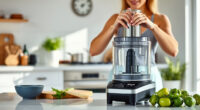 Summer Food Prep with Ninja Professional Plus Food Processor & Must-Have Accessories