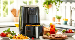 Summer-Friendly Recipes with Ninja Crispi Pro Glass Air Fryer