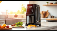 Summer Grilling Hack: Mastering the Ninja Foodi DZ550 Air Fryer