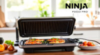 Summer Grilling Hacks with the Ninja Foodi Pro 5-in-1 Indoor Grill
