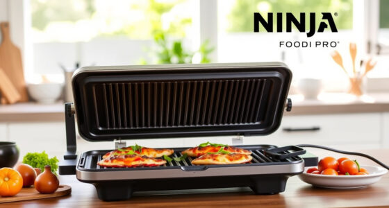 Summer Grilling Hacks with the Ninja Foodi Pro 5-in-1 Indoor Grill
