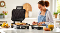 Summer Grilling Made Easy with Ninja Foodi Pro 5-in-1 Indoor Grill