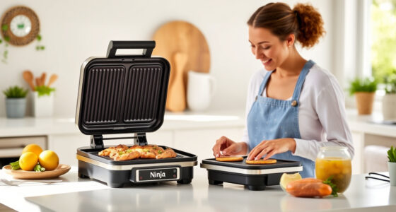 Summer Grilling Made Easy with Ninja Foodi Pro 5-in-1 Indoor Grill