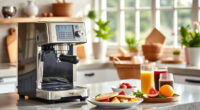 Summer Hosting with the Ninja Luxe Café Pro Series