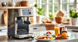Summer Hosting with the Ninja Luxe Café Pro Series