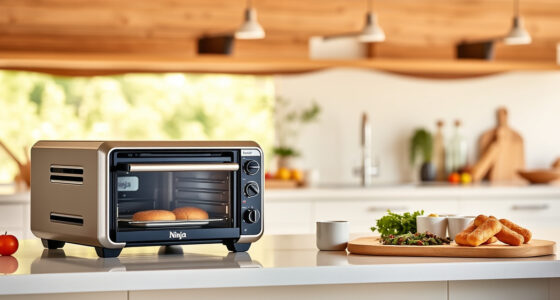 Summer Kitchen Boost: Ninja Foodi XL Pro Air Oven Accessories You Need