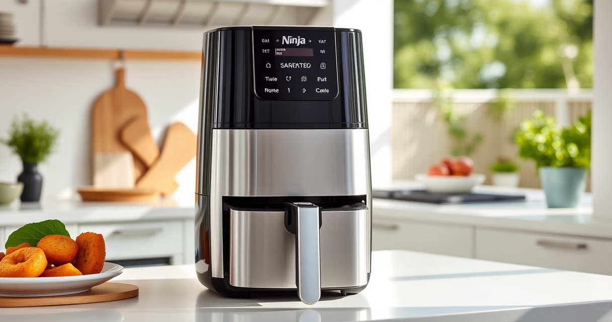 Summer Kitchen Hacks: Must-Have Accessories for Your Ninja DoubleStack XL Air Fryer