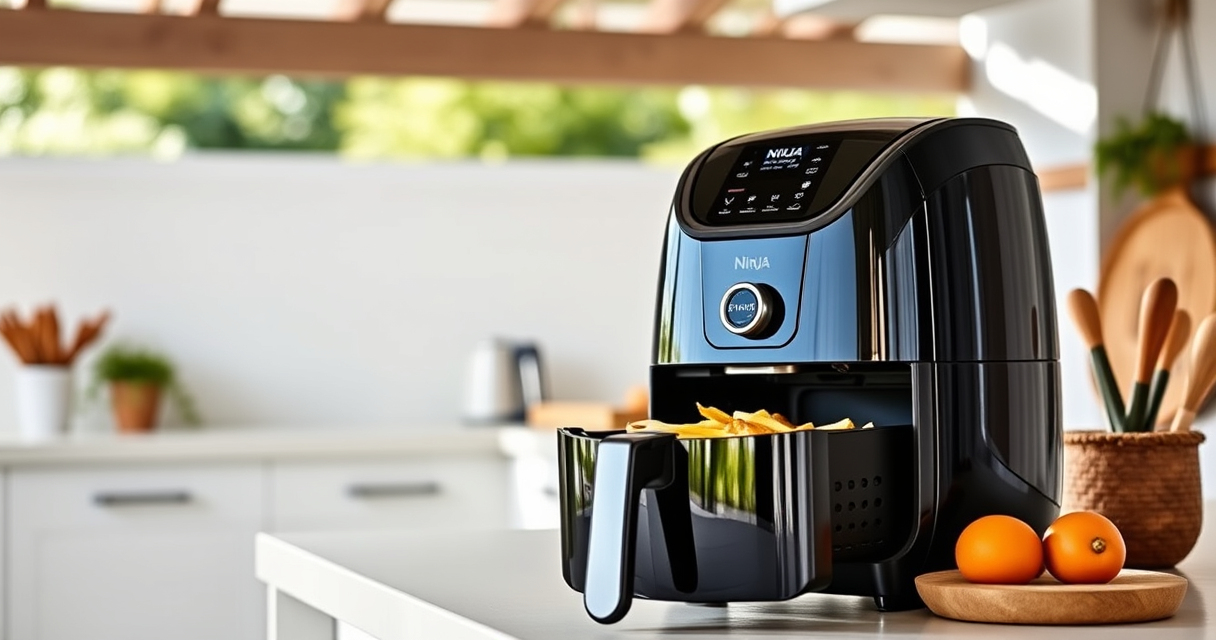 Summer-Ready Accessories for Your Ninja Air Fryer XL